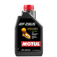 Motul ATF 236.15 1л (846911/106954) Синтетическое трансмиссионное масло АКПП