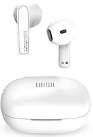 Навушники Bluetooth Uiisii TWS21 5.0 White UA UCRF Гарантія 12 місяців