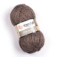 YarnArt Alpine Alpaca кофе с молоком №438