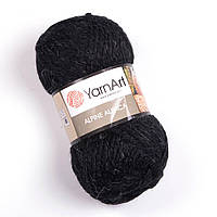 YarnArt Alpine Alpaca черный №439