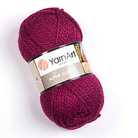 YarnArt Alpine Alpaca фуксия №441