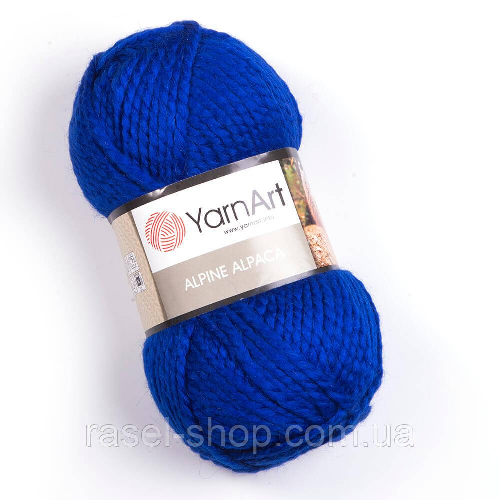 YarnArt Alpine Alpaca василек №442