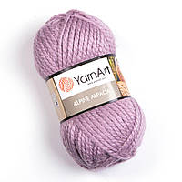 YarnArt Alpine Alpaca сиреневый №443