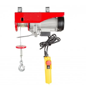 Тельфер LEX LXEH800 400/800 кг (без вставки), фото 1