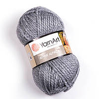 YarnArt Alpine Alpaca светло серый №447