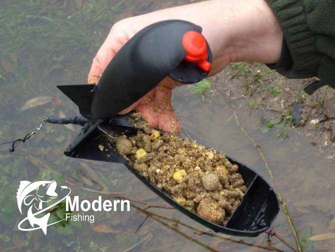 Велика ракета спомб для закидання прикормки (17см), фото 1