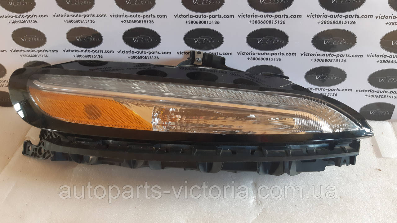 Ходовий вогонь Jeep Cherokee KL правий, фото 1