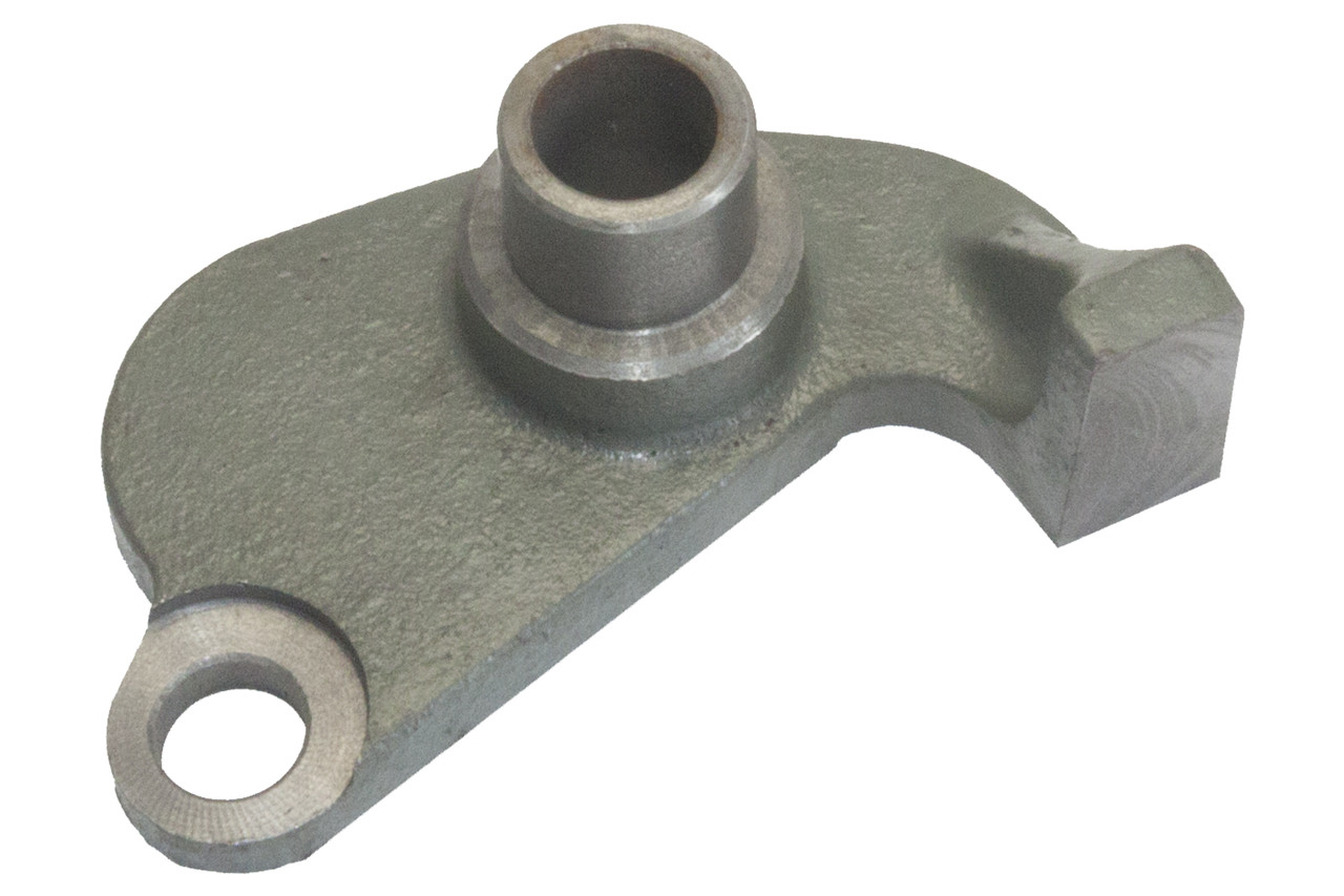 Кронштейн ролика ГРМ нижня Fiat 2,5 D GP ORK4849127