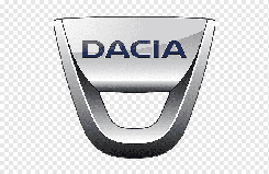 Килимки в салон Dacia