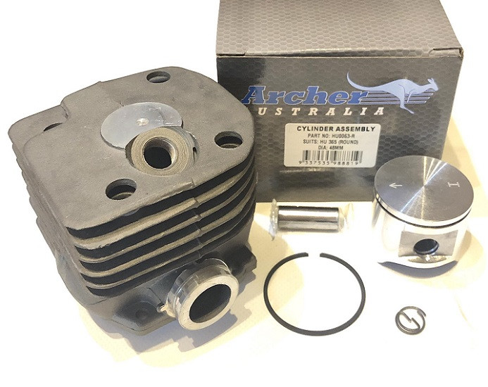 Поршнева HUSQ 365 Archer/для бензопил, фото 1