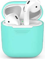 Чехол для наушников apple Airpods 1, 2