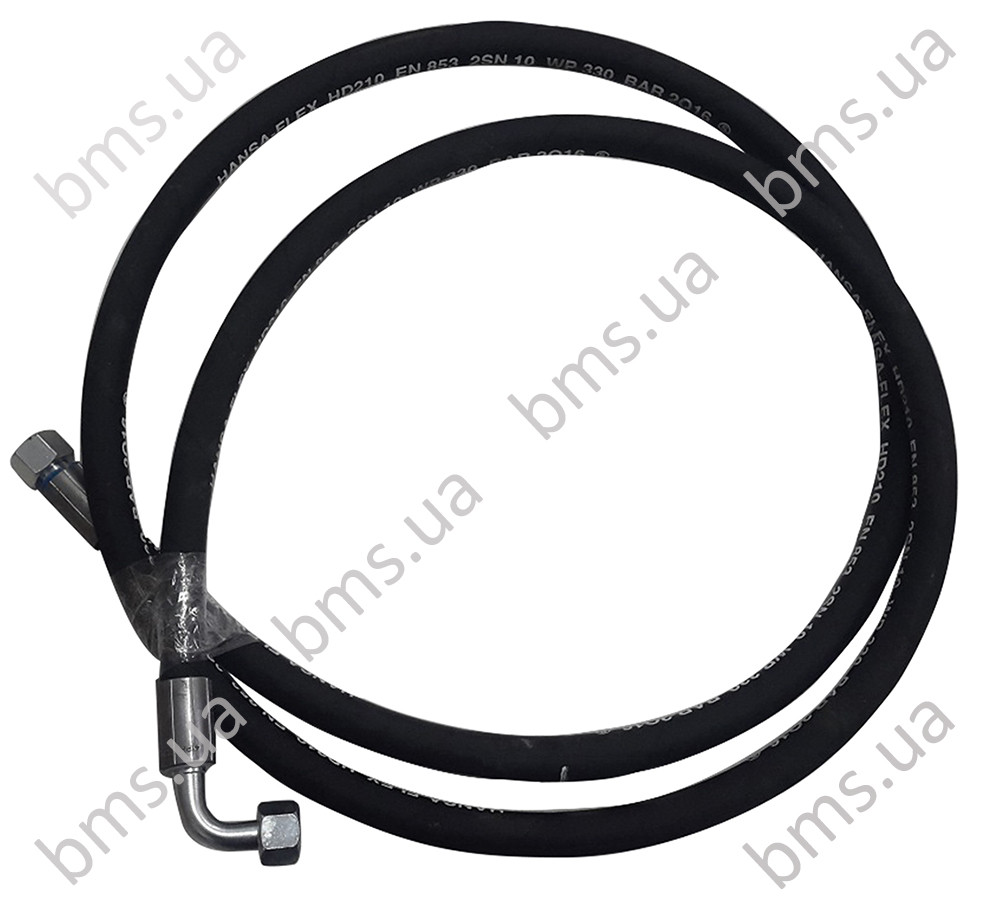 Шланг гідравлічний DN 10