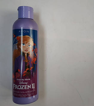 Дитячий гель для душу Avon Frozen Ейвон Фрозен (Фроузен)200 мл