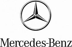 Килимки в салон Mercedes-Benz