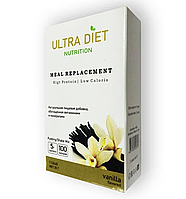 Ultra diet nutrition - Коктейль для похудения (Ультра Диет Нутриция) smile