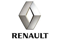 Килимки в салон Renault