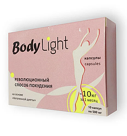 Body Light — капсули для схуднення (Боді Лайт) 574farm