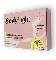 Body Light - капсулы для похудения (Боди Лайт) mebelime