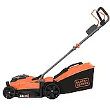 Акумуляторна газонокосарка BLACK+DECKER BCMW3318L2 (Китай), фото 2