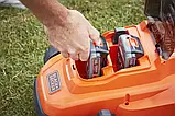 Акумуляторна газонокосарка BLACK+DECKER BCMW3318L2 (Китай), фото 4