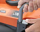 Акумуляторна газонокосарка BLACK+DECKER BCMW3318L2 (Китай), фото 5