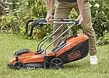 Акумуляторна газонокосарка BLACK+DECKER BCMW3318L2 (Китай), фото 8