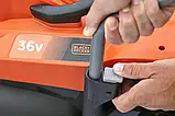 Акумуляторна газонокосарка BLACK+DECKER BCMW3336L2 (Китай), фото 2