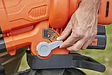 Садовий пилосос акумуляторний безщітковий BLACK+DECKER BCBLV3625L1, фото 4