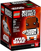 ПІД ЗАЗНАЧЕННЯ 20+- ДНЕЙ Леґо BrickHeadz Фінн FINN 41485 Star Wars