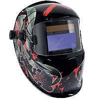 Маска зварювальника LCD PROMAX 9-13 G VOLCANO HELMET GYS 037205 (Франція)