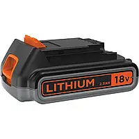 Акумуляторна батарея Li-Ion BLACK+DECKER BL2518 (Китай)