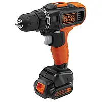 Дриль-шуруповерт акумуляторна BLACK+DECKER BCD7122CK (Китай)