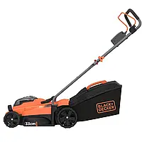 Акумуляторна газонокосарка BLACK+DECKER BCMW3336L2 (Китай)