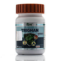 Гокшура Tribulus Terrestris 460 мг, Trighan Patanjai/Divya Pharmacy 60 таб