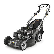 Газонокосилка бензиновая самоходная STIGA Twinclip55SHBBC (Словакия)