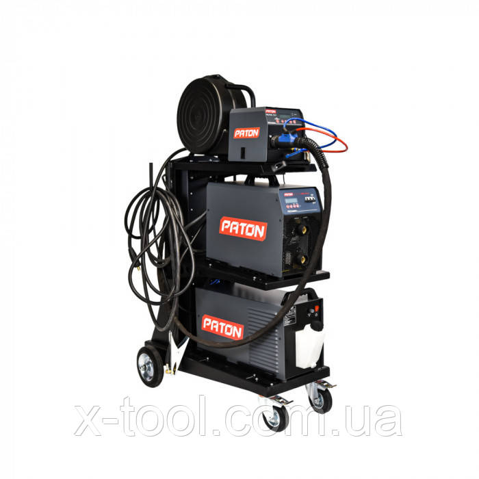 Комплект для зварювання PATON™ ProMIG-630-15-4 W (Україна)