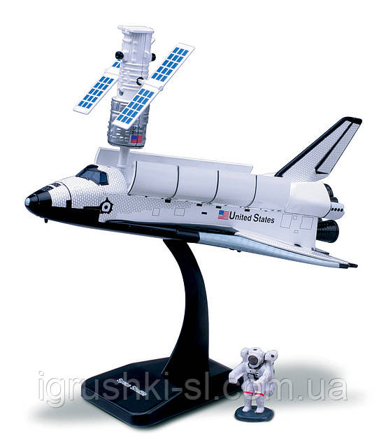 Сборная модель-пилот космос (1:72) - фото 3 - id-p18770235