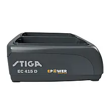 Двойное зарядное устройство STIGA EC415D (Словакия)