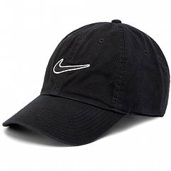 Кепка-бейсболка Nike Heritage 86 Swoosh Essential Cap (943091-010)