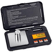 Ваги ювелірні Luxury CX-Toolbox, 200г (0,01г), чаша