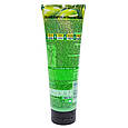 Скраб для обличчя і тіла Wokali Olive Face and Body Exfoliating Scrub WKL585 320 мл, фото 3