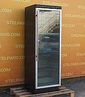 Холодильный винный шкаф-витрина «HAIER JC-332GAC», полезный объём 330 л., Б/у