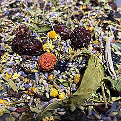 Натуральный травяной чай 100 грамм