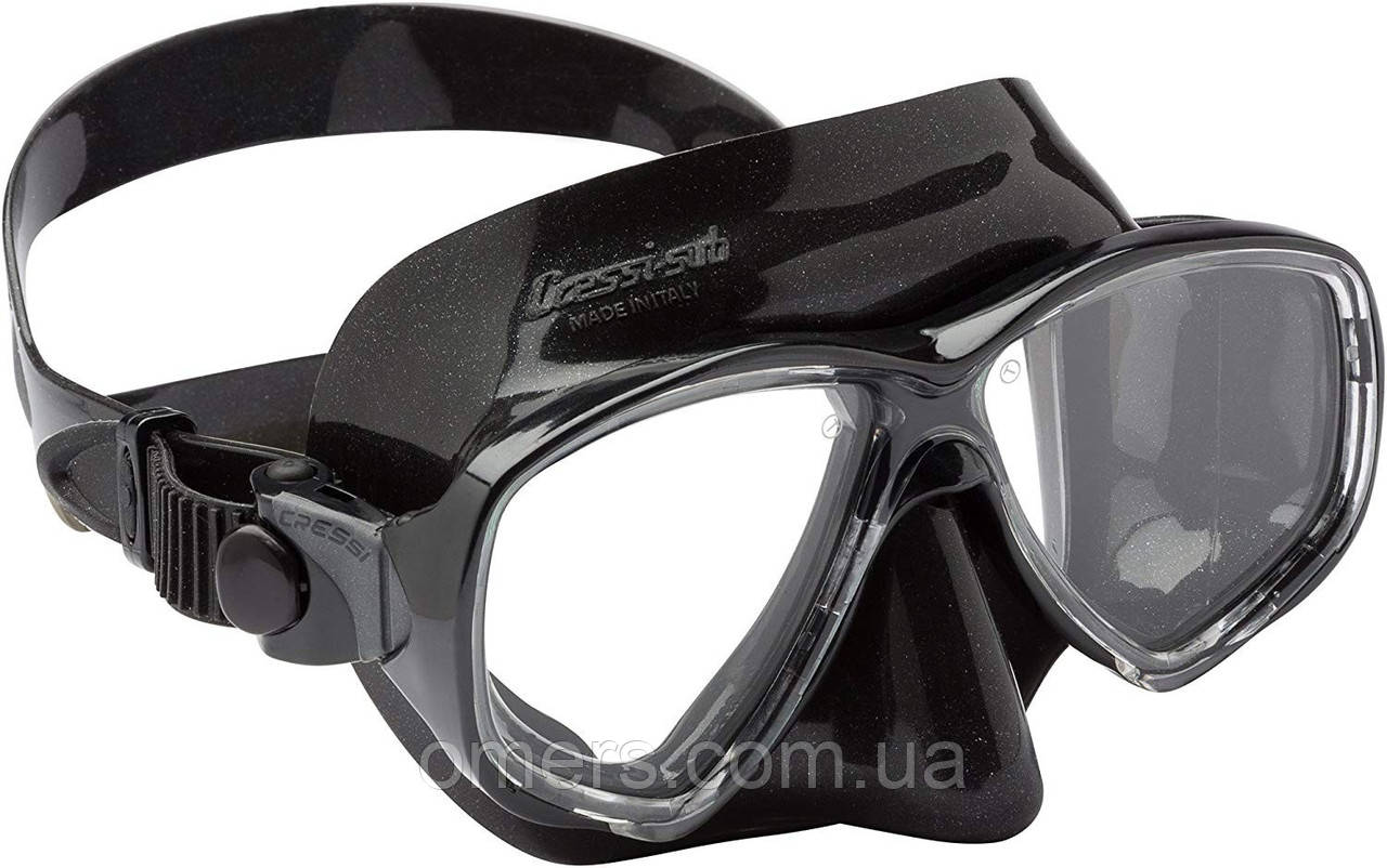 Маска Cressi Marea чорна