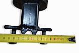 Плуг оборотний ПК-1Ар для мотоблока з регулюванням площині (AGROMARKA), аналог кінського плуга., фото 5