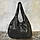 Elodie Details — Сумка для мами Draped Tote, колір Black, фото 5