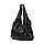 Elodie Details — Сумка для мами Draped Tote, колір Black, фото 4