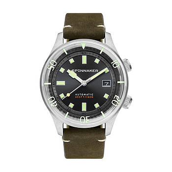 Чоловічий годинник Spinnaker Olive SP-5062-02