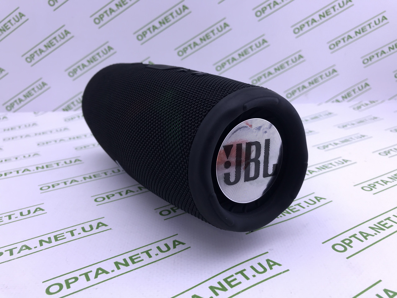 Колонка CHARGE 5 з Bluetooth-динаміком з RGB підсвіткою (чорна)