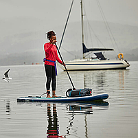 Сапборд Red Paddle Co Compact 11'0" 2022 — надувна дошка для САП серфінгу, sup board, фото 9